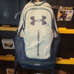 Under Armour Hustle 3.0 Backpack
